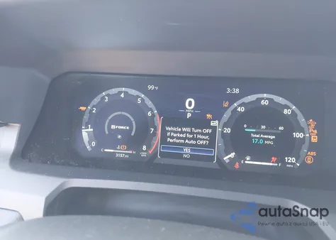 2025 Toyota 4Runner Trd Off Road Premium z USA, uszkodzony, nr VIN JTEVA5BR6S5019553